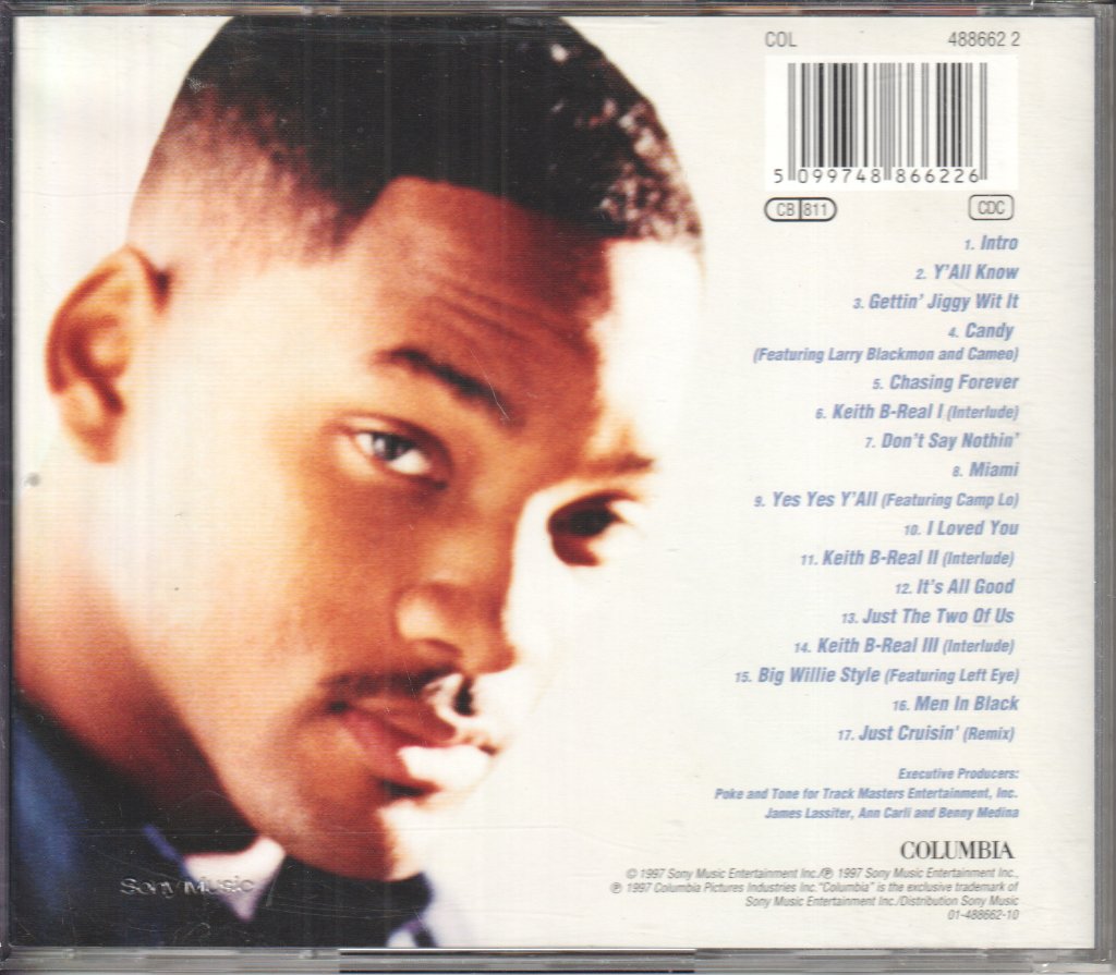 Will Smith - Big Willie Style - Cd