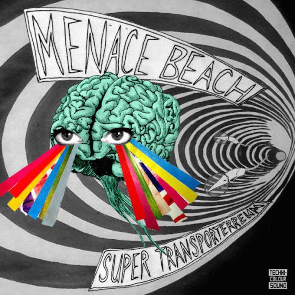 Menace Beach - Super Transporterreum EP - 12 Inch