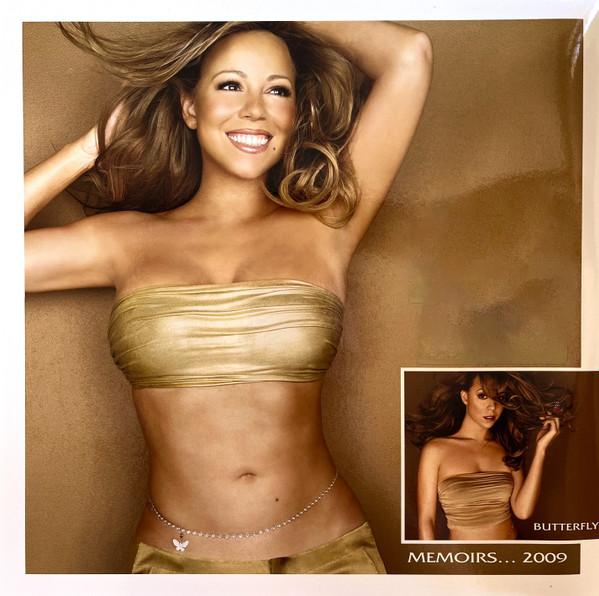 Mariah Carey - Memoirs Of An Imperfect Angel - Double Lp