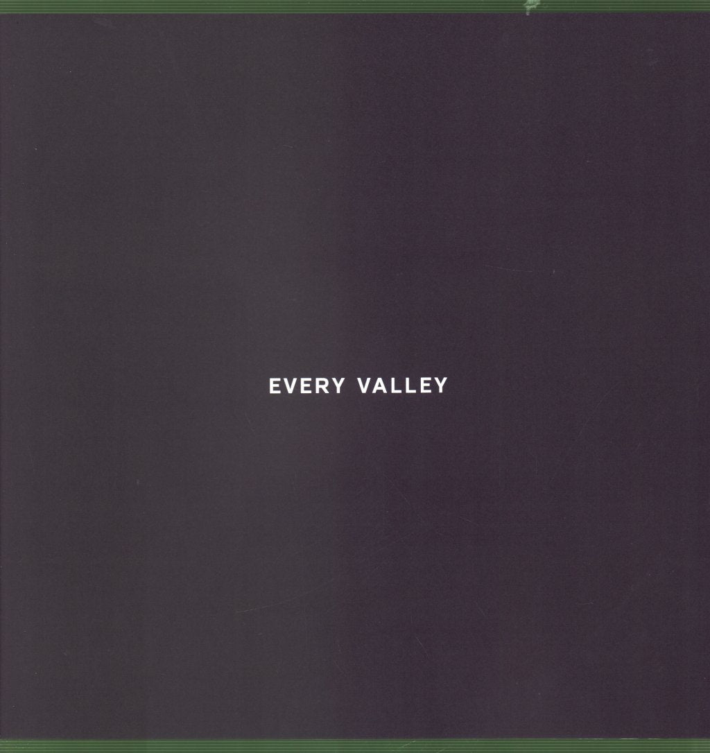 Public Service Broadcasting - Every Valley - Lp