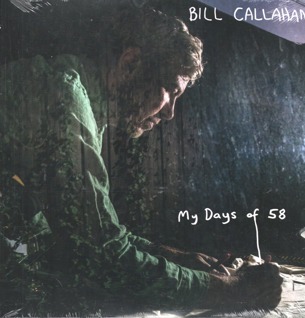 Bill Callahan - My Days of 58 - Double Lp