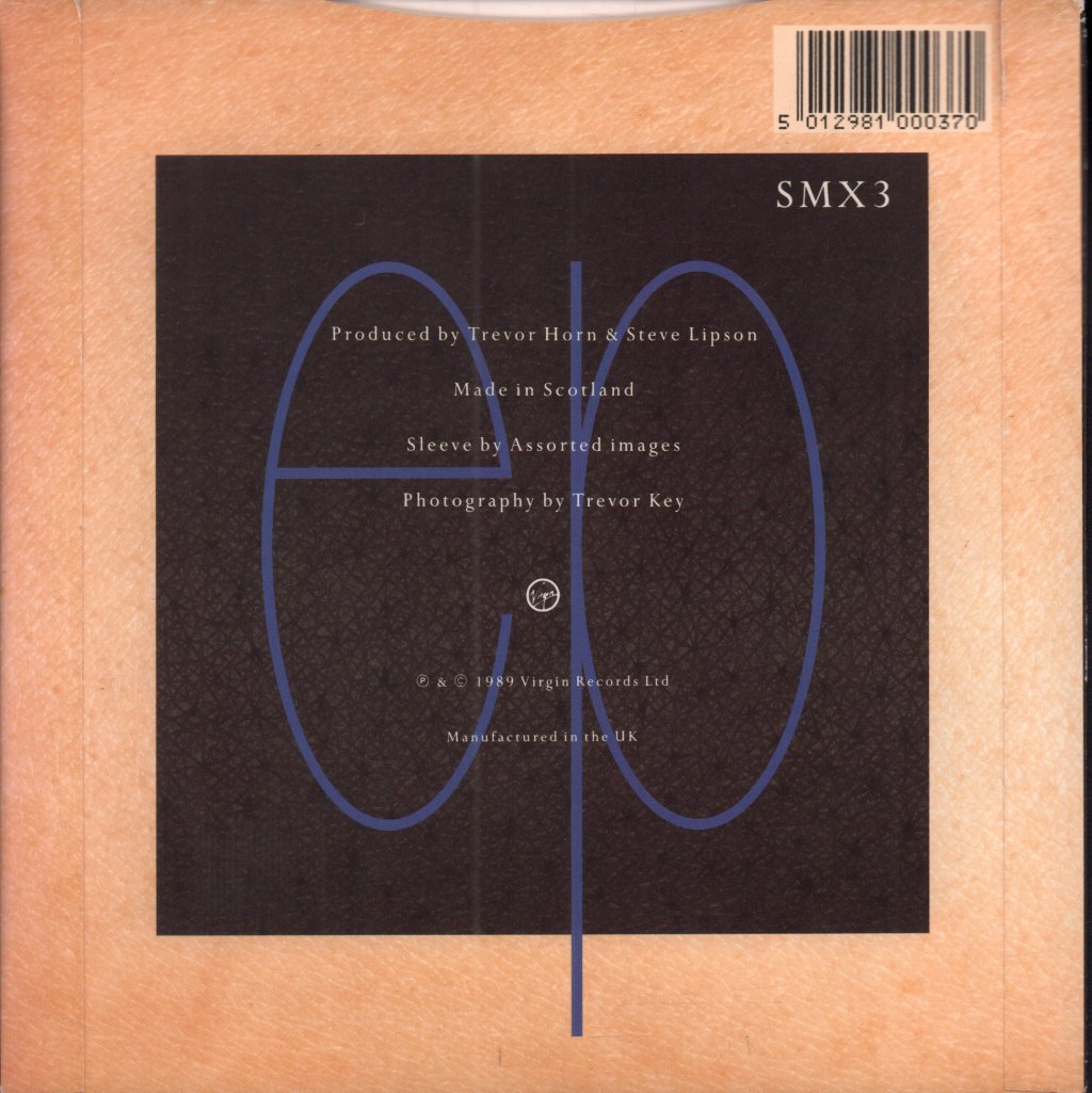 Simple Minds - Belfast Child - 7 Inch