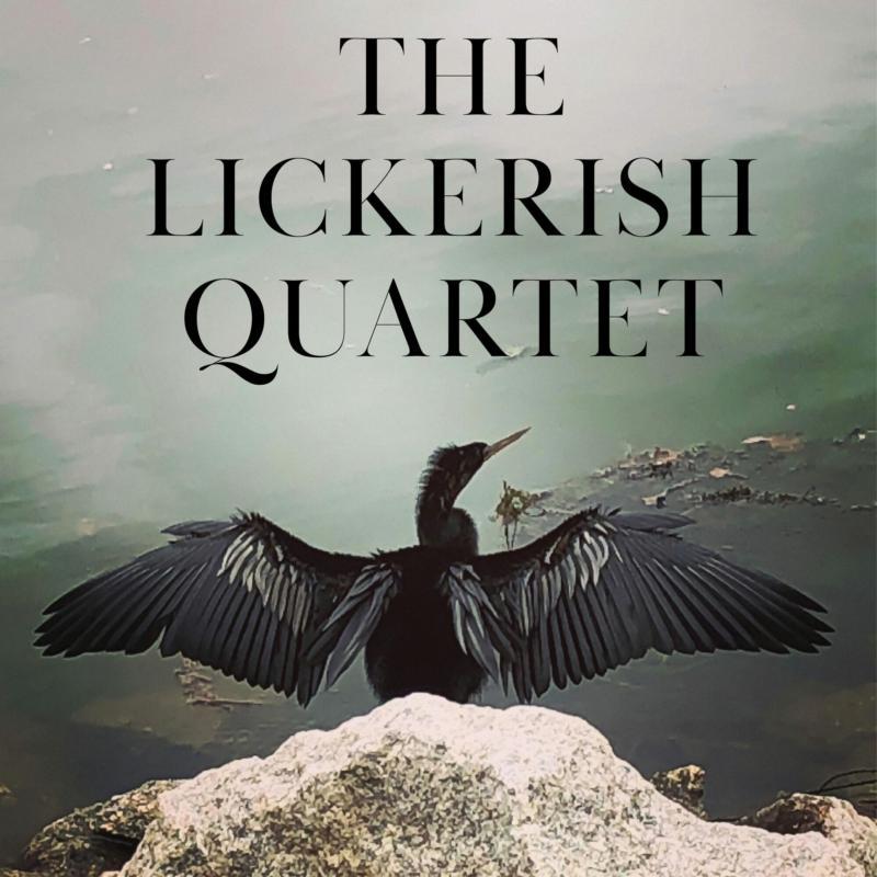 Lickerish Quartet - Threesome Vol. 2 - 12 Inch