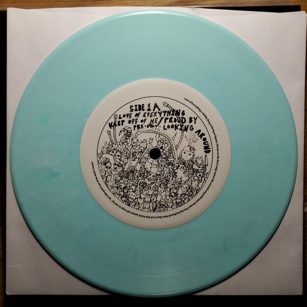 Various Artists - Association Of Utopian Hologram Swallowers - Double 7 Inch