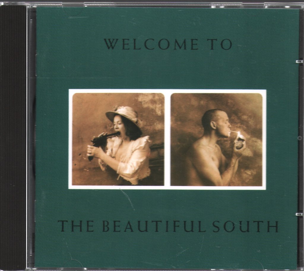 Beautiful South - Welcome To The Beautiful South - Cd