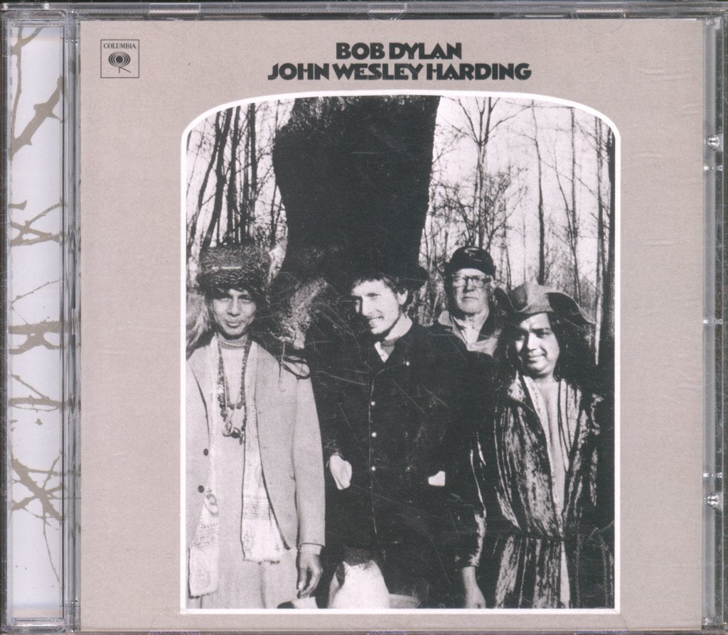 Bob Dylan - John Wesley Harding - Cd