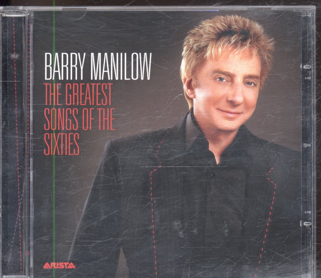 Barry Manilow - Greatest Songs Of The Sixties - Cd