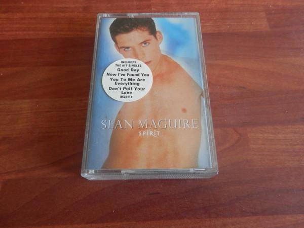 Sean Maguire (Pop) - Spirit - Cassette