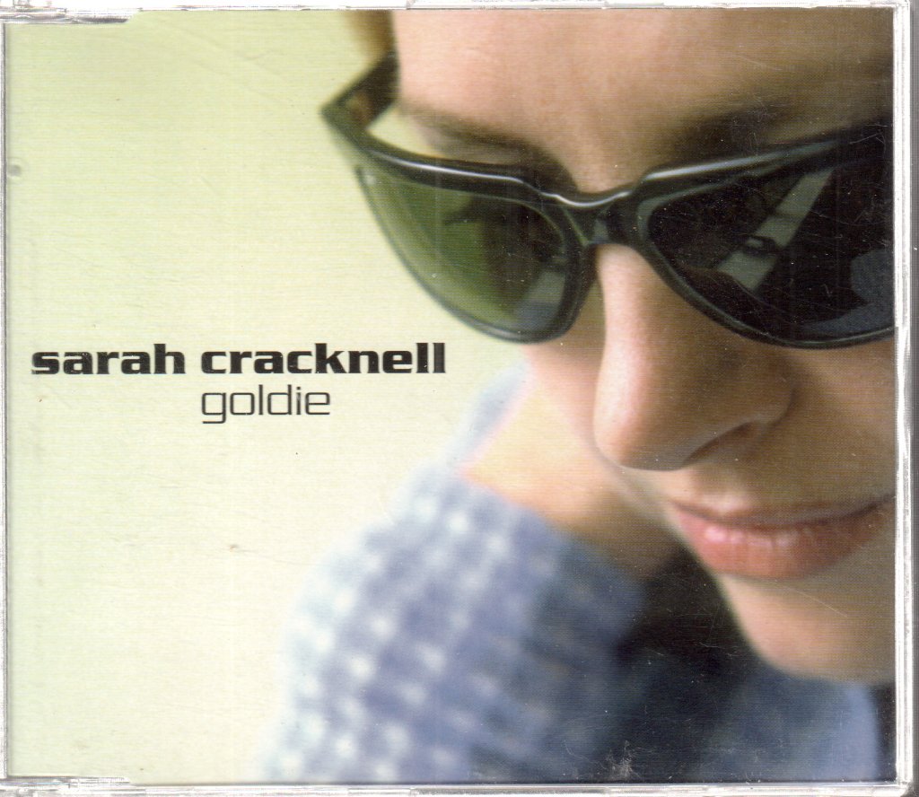 Sarah Cracknell - Goldie - Cd