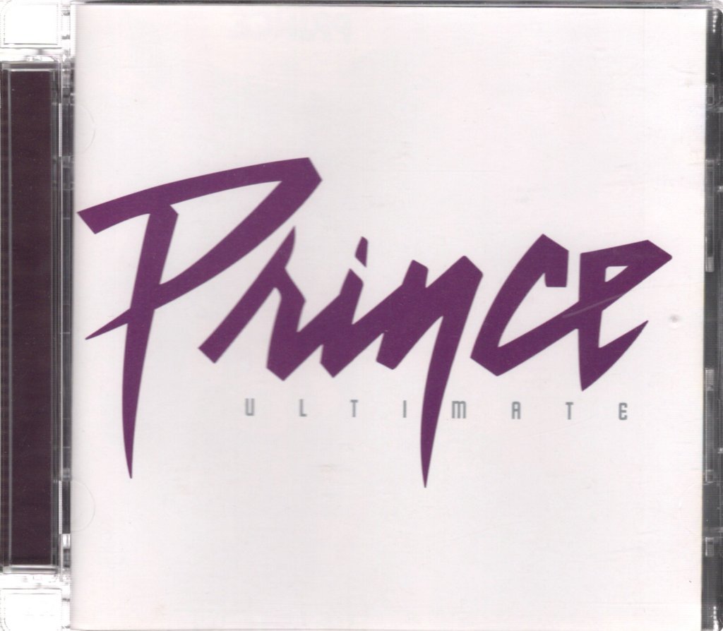 Prince - Ultimate - Double Cd