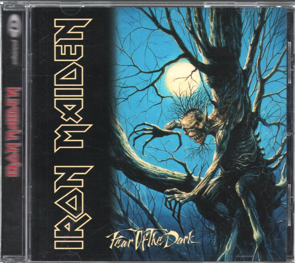 Iron Maiden - Fear Of The Dark - Cd