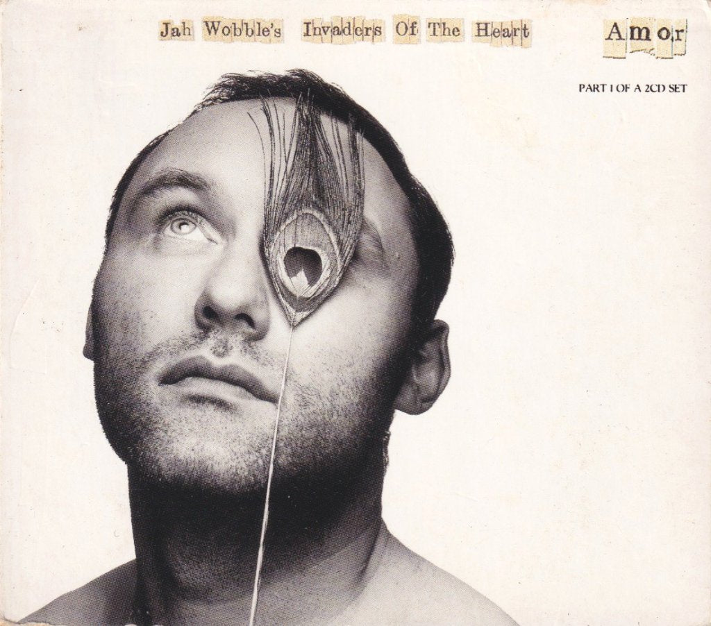 Jah Wobble's Invaders Of The Heart - Amor - Cd