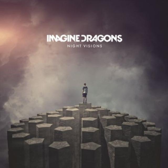 Imagine Dragons - Night Visions - Cd