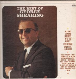 George Shearing - Best Of - Lp