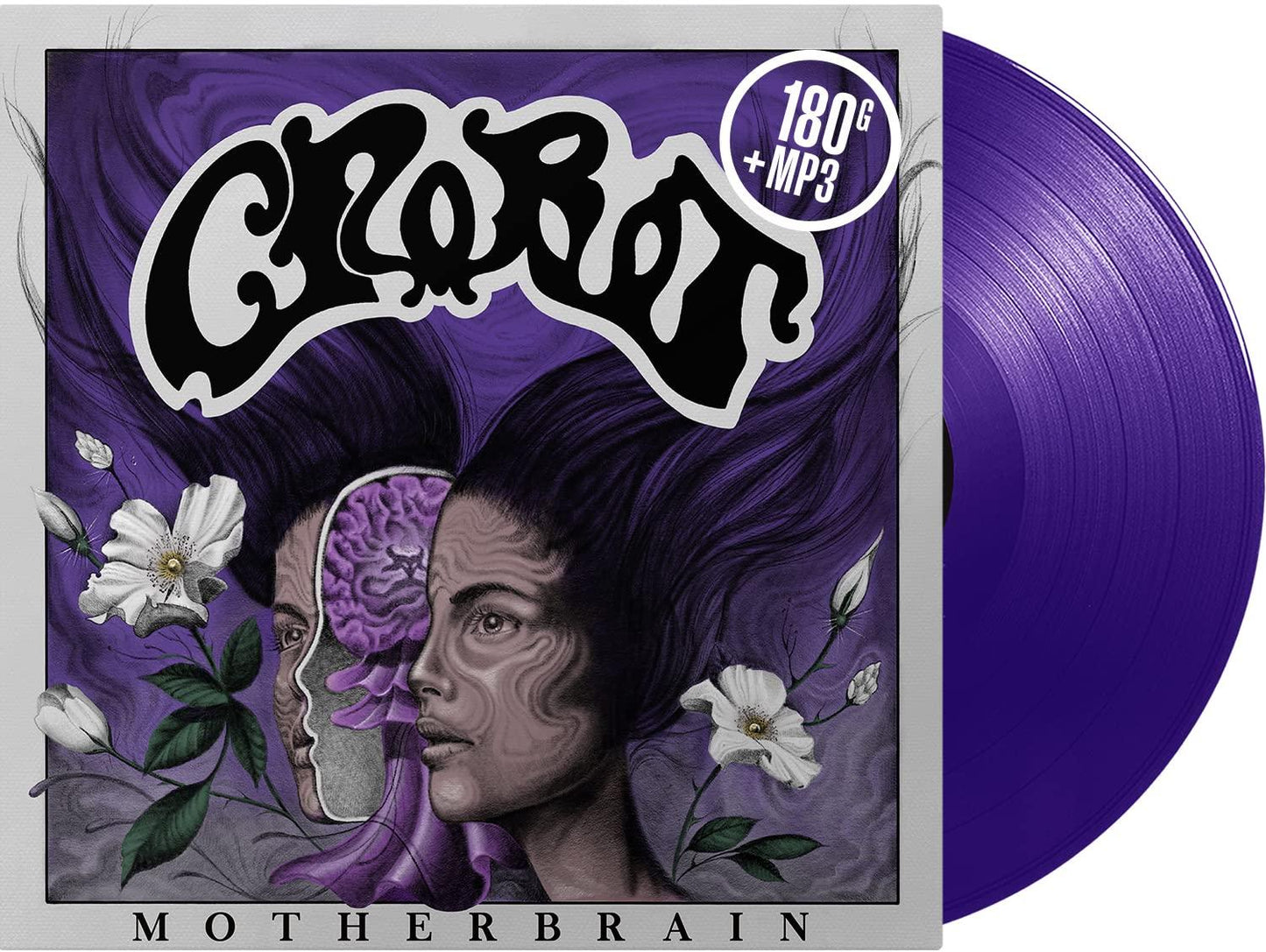 Crobot - Motherbrain - Lp