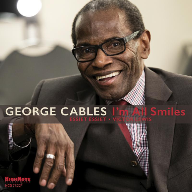 George Cables - I'm All Smiles - Cd