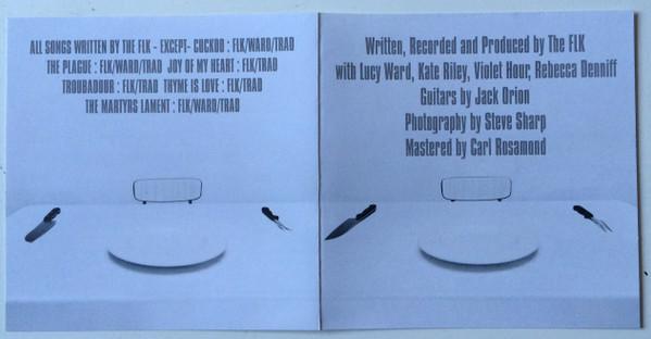 FLK (klf) - Mummers - Cd