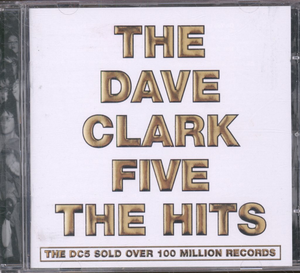 Dave Clark Five - Hits - Cd