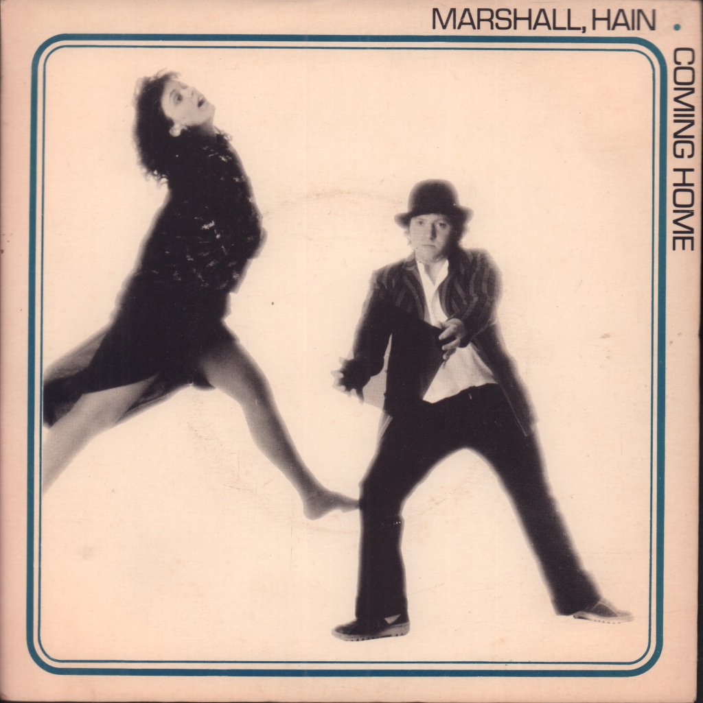 Marshall Hain - Coming Home - 7 Inch