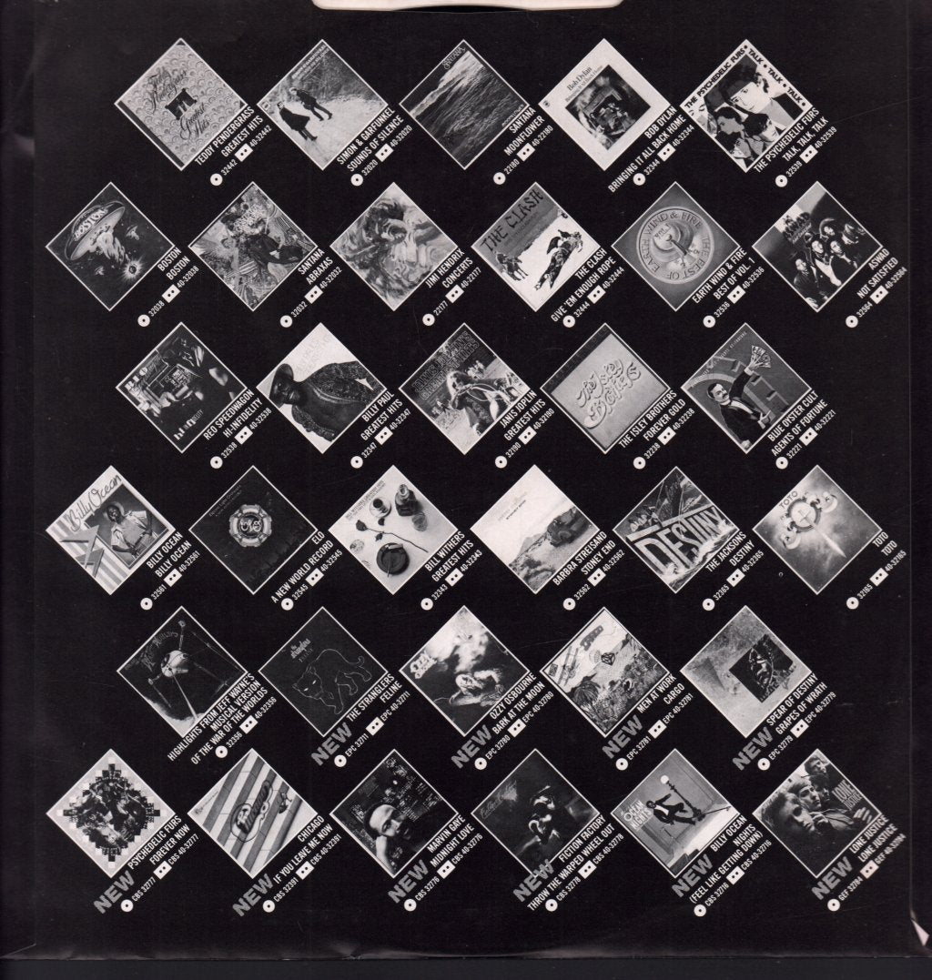 Ozzy Osbourne - Bark At The Moon - Lp