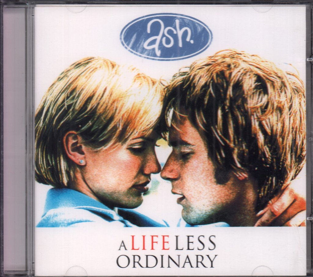 Ash (Irish Group) - A Life Less Ordinary - Cd