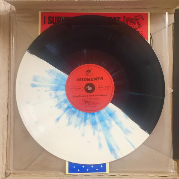 King Gizzard And The Lizard Wizard - Oddments - Lp