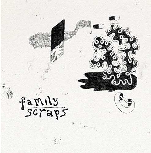 Family Scraps - Mistakes - 7 Inch