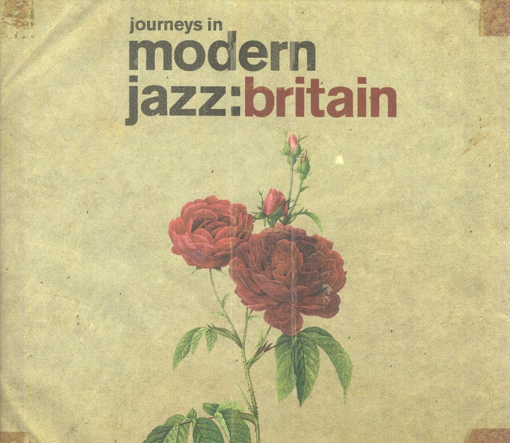 Various Artists - Journeys In Modern Jazz: Britain (1965-1972) - Double Cd