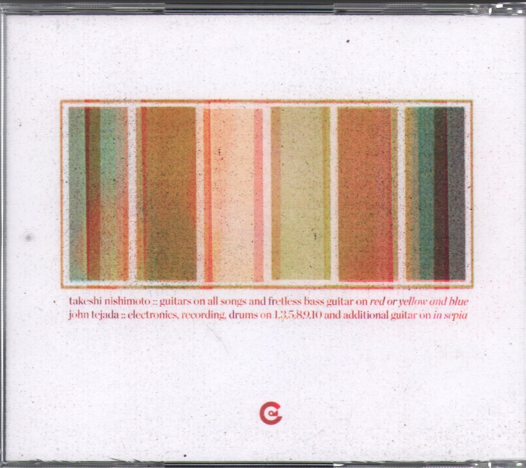 I'm Not A Gun - Solace - Cd