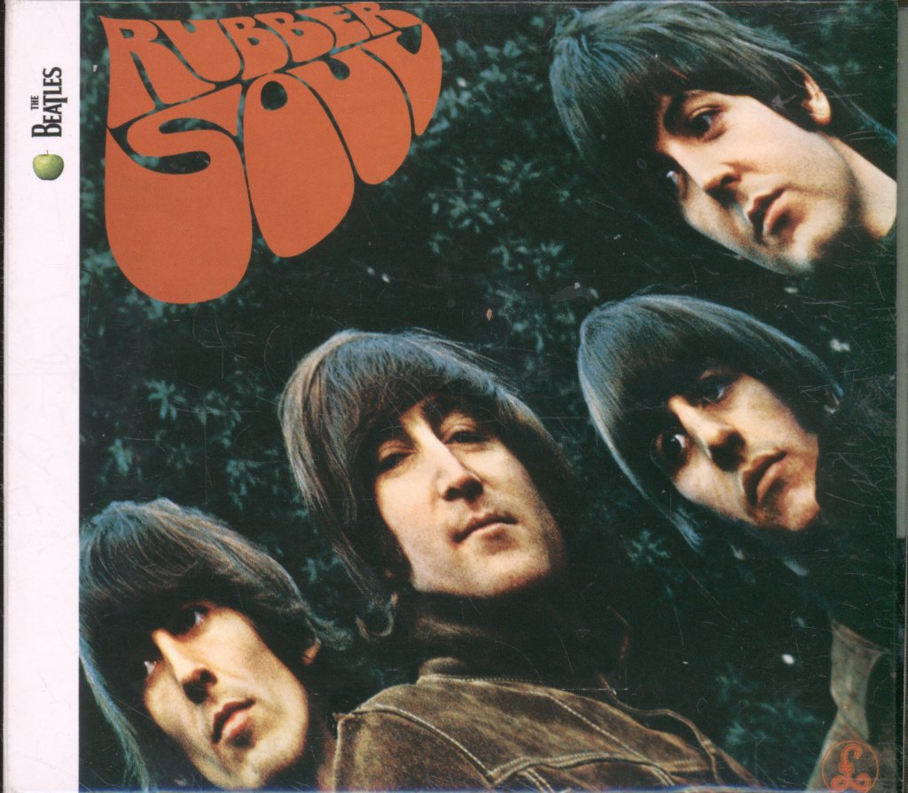 Beatles - Rubber Soul - Cd