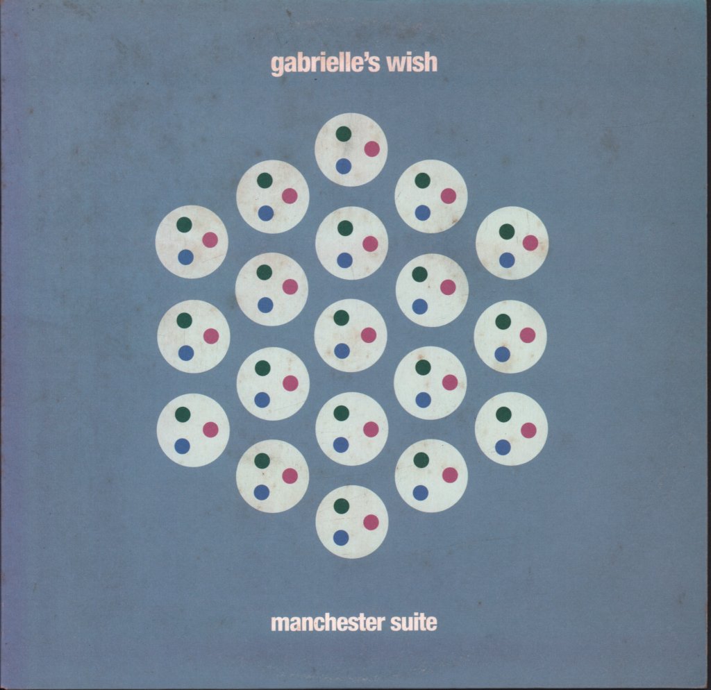 Gabrielle's Wish - Manchester Suite - 10 Inch