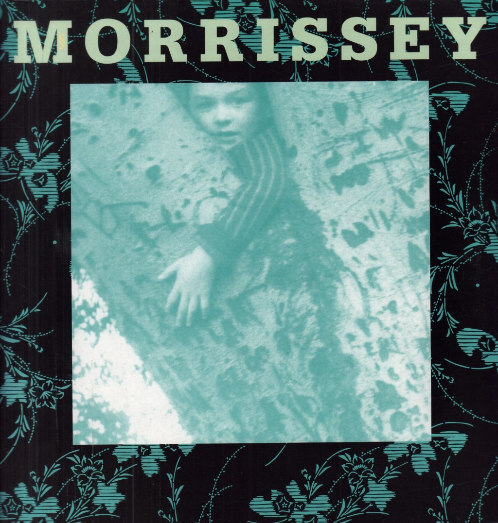 Morrissey - Last Of The Famous International Playboys - 12 Inch
