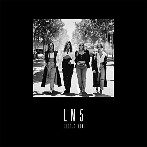 Little Mix - Lm5 - Cd