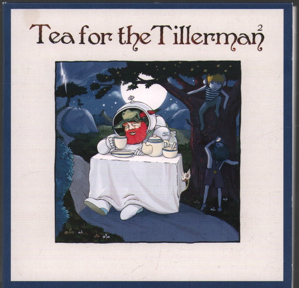 Yusef/Cat Stevens - Tea For The Tillerman - Cd