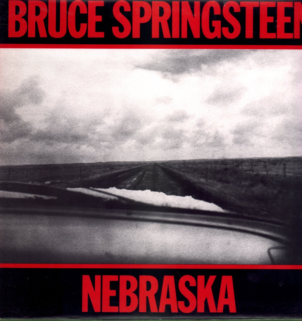 Bruce Springsteen - Nebraska - Lp