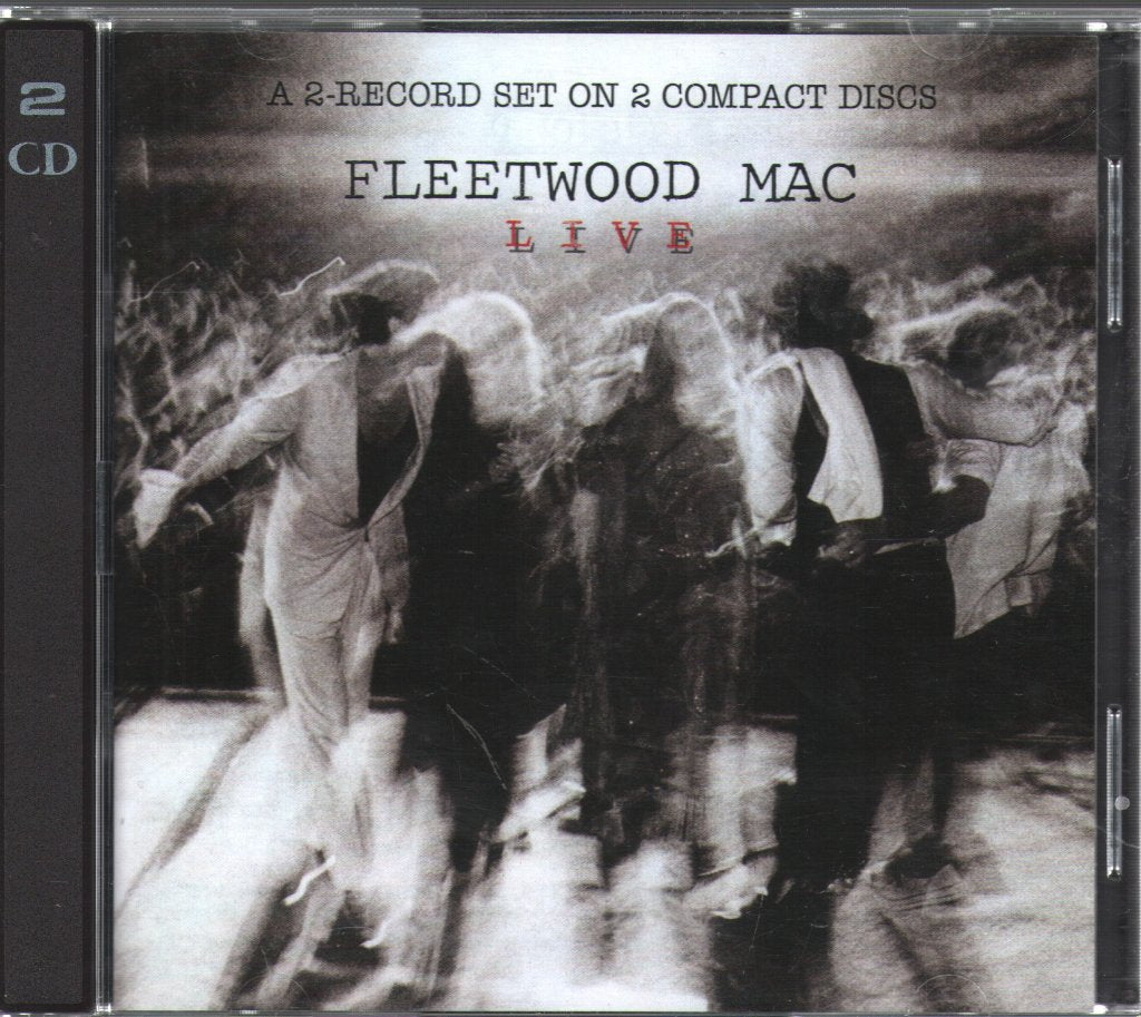 Fleetwood Mac - Live - Double Cd
