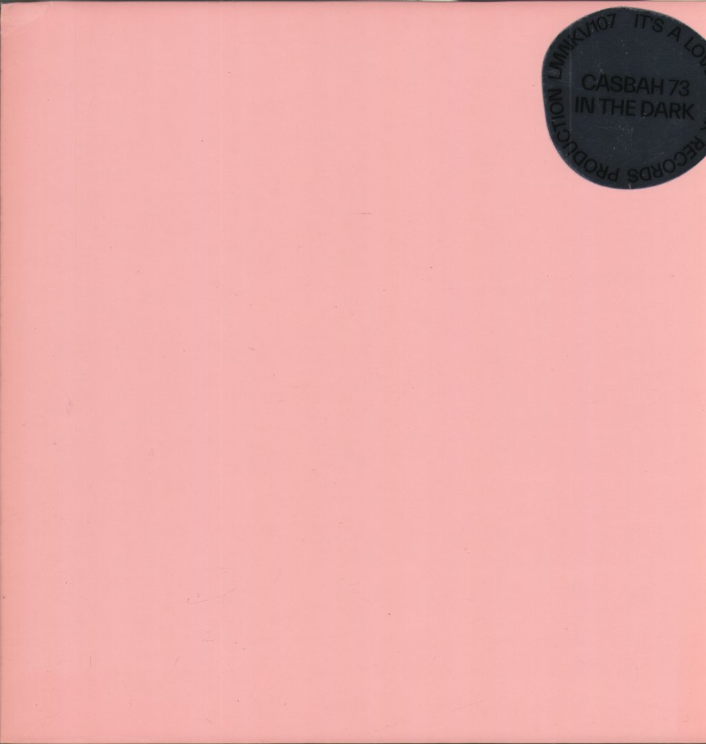 Casbah 73 - In The Dark - 12 Inch