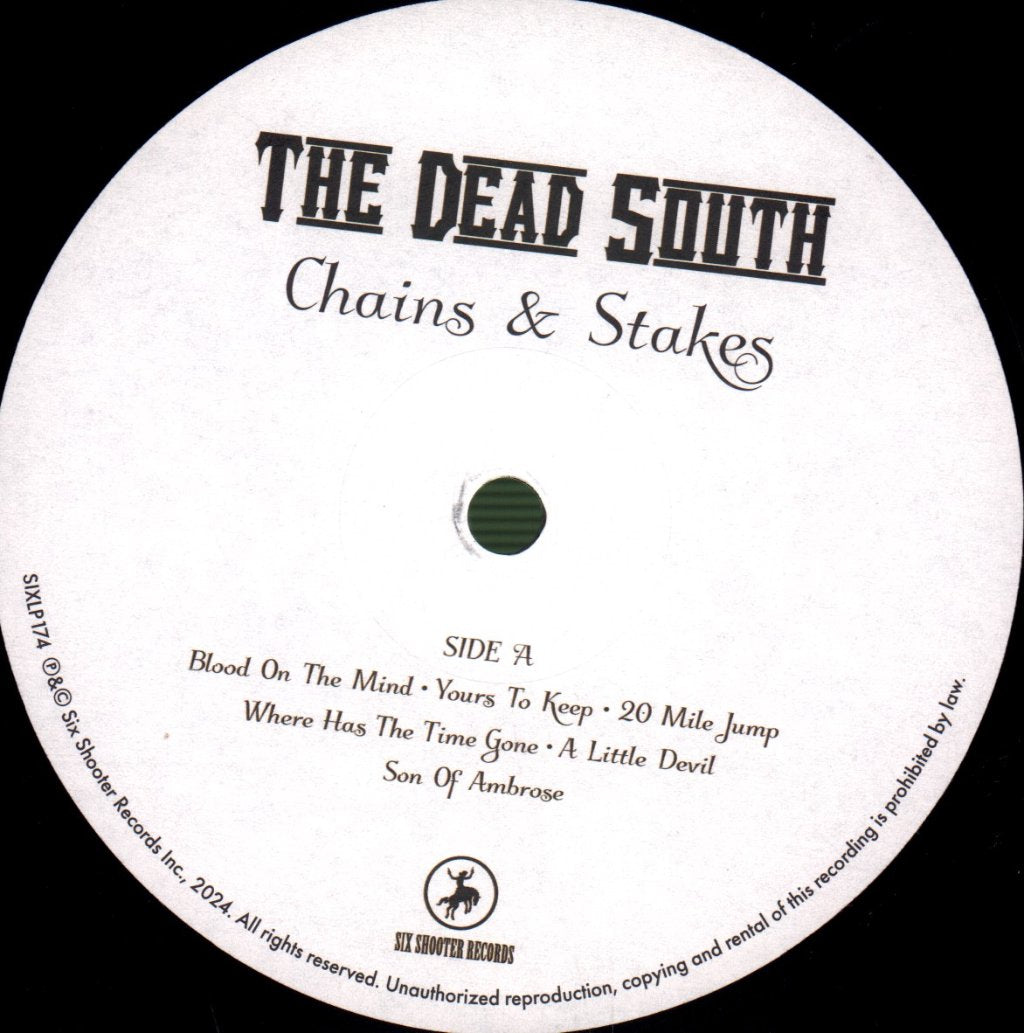 Dead South - Chains And Stakes - Lp