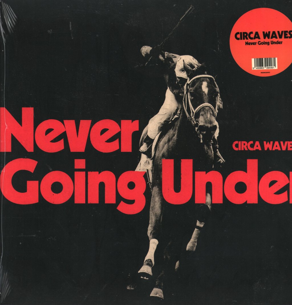 Circa Waves - Never Going Under - Lp