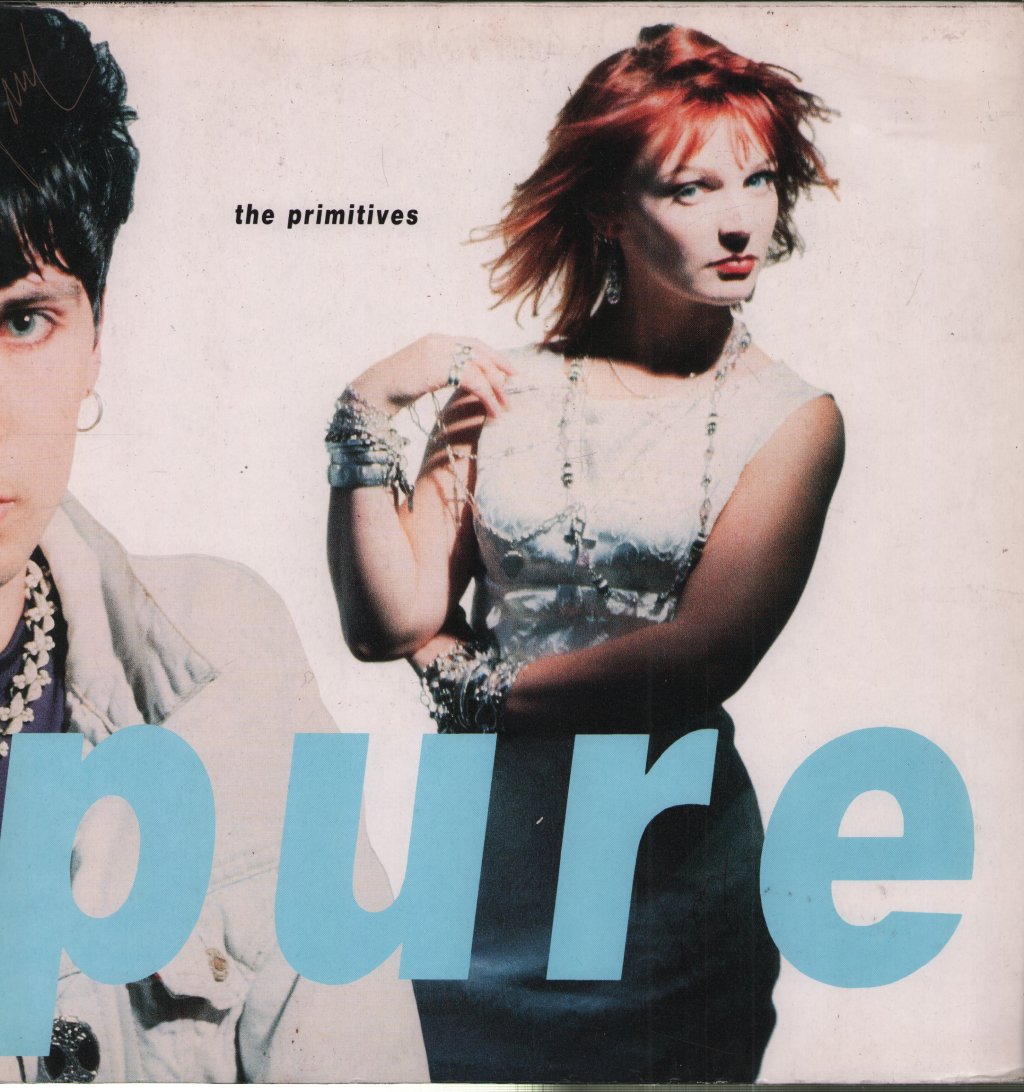 Primitives (Indie Band) - Pure - Lp