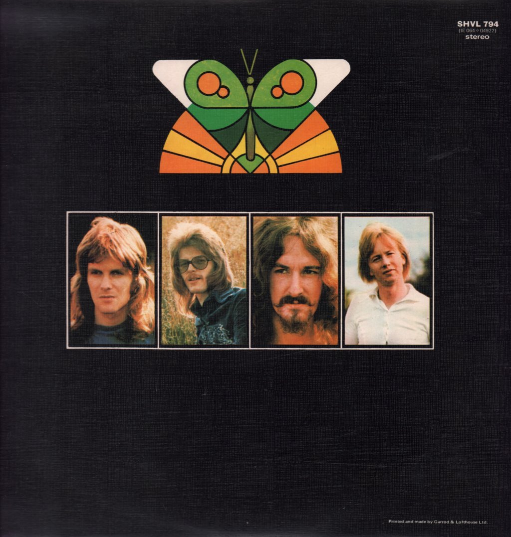Barclay James Harvest - And Other Short Stories - Lp