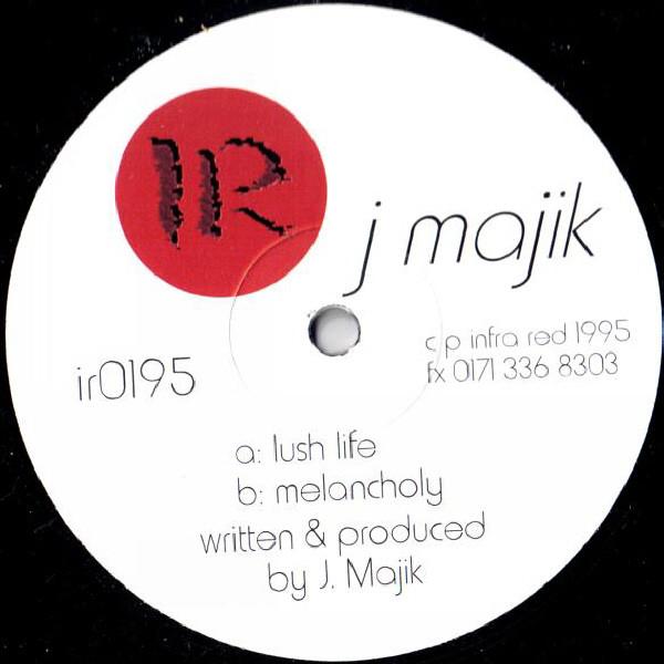 J Majik - Lush Life - 12 Inch