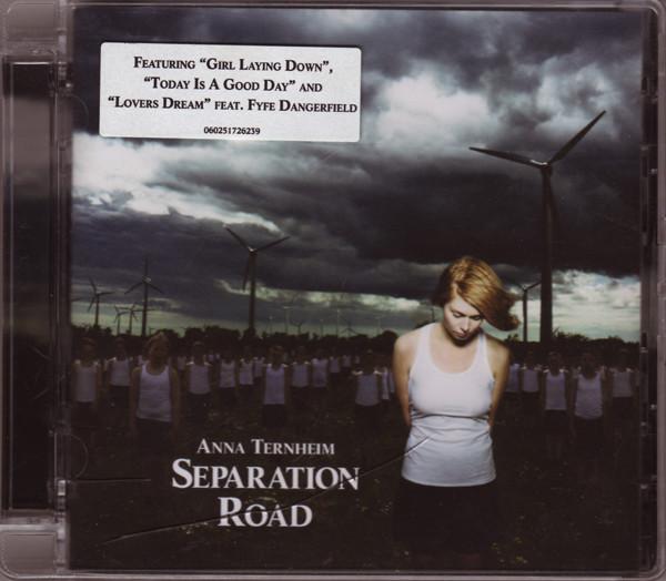 Anna Ternheim - Separation Road - Cd