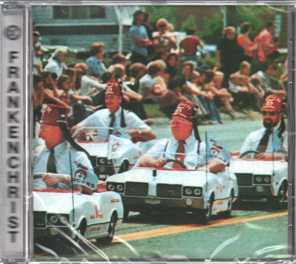 Dead Kennedys - Frankenchrist - Cd