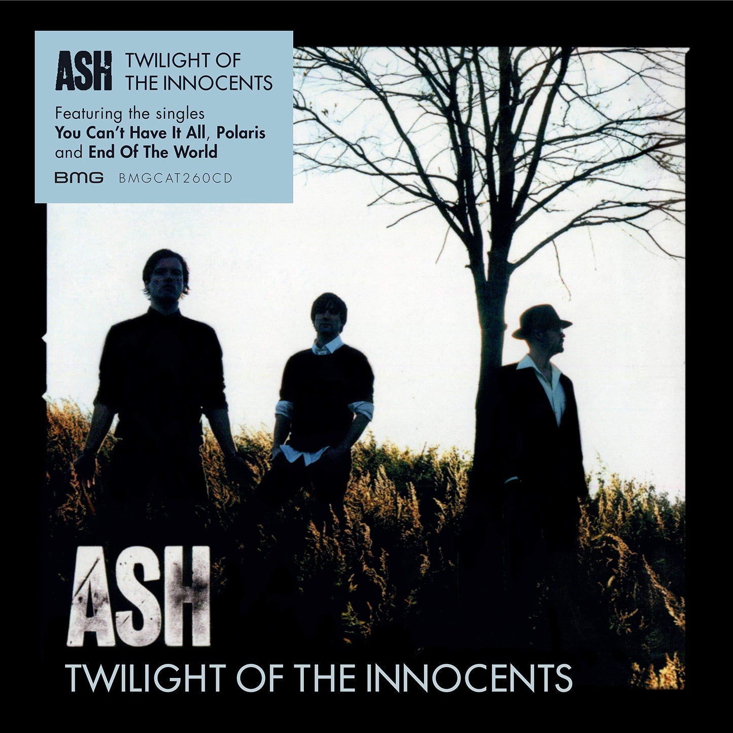 Ash (Irish Group) - Twilight of the Innocents - Cd