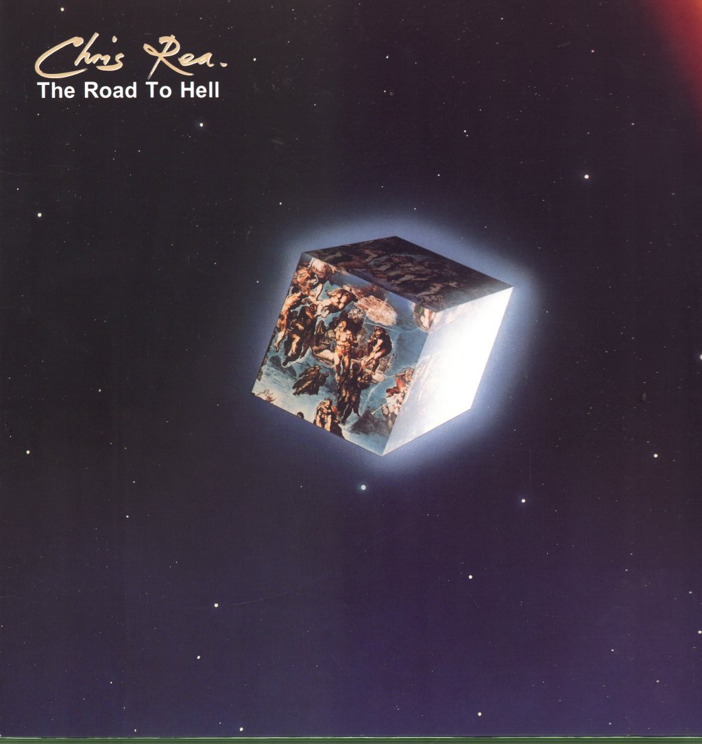 Chris Rea - Road To Hell - Lp