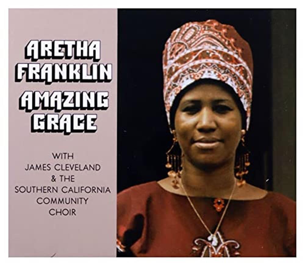 Aretha Franklin - Amazing Grace - Double Cd