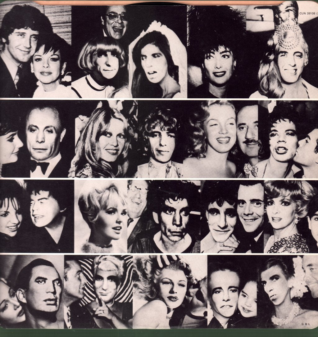 Rolling Stones - Some Girls - Lp