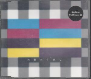 New Order - Blue Monday - Cd