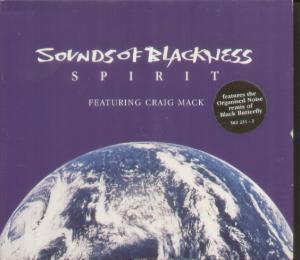 Sounds Of Blackness - Spirit - Cd